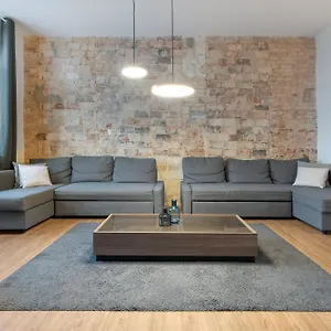 Bensimon Mitte - Moabit Aparthotel Berlin