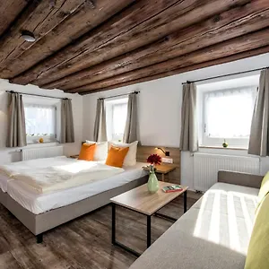 übernachten In Der Tenne Aparthotel