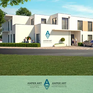 Amper Art Boardinghouse Aparthotel